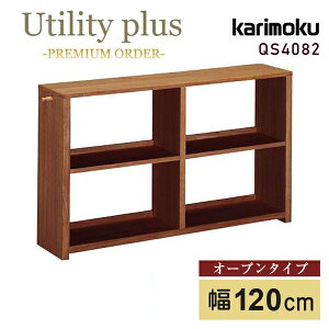 JN JNƋ QS4082 QS4082XR [eBeBvX I 120cm EH[ibg Y { ؐ VR Ki karimoku Utility plus }`VFt VFt {I I [I j