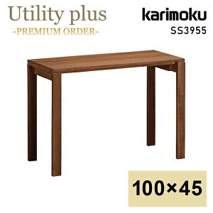 [ő400~OFFN[|zz] JN JNƋ SS3955 SS3955XR [eBeBvX fXN 100cm s45cm EH[ibg Y { ؐ VR Ki Utility plus karimoku wKfXN 