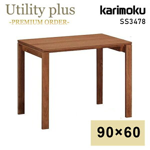 JN JNƋ SS3478 SS3478XR [eBeBvX fXN 90cm s60cm EH[ibg VR ؐ Y { Ki Utility plus karimoku wKfXN wK VNx lC  