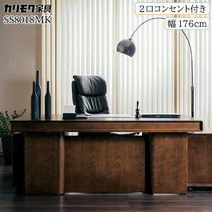 yJݒutz JN JNƋ SS8018 SS8018MK fXN 176cm I[N VR ؐ Y { Ki karimoku փfXN [NfXN   JM o ⏕I yg[ d؂ 