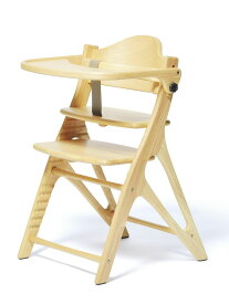 【購入者特典付き】大和屋 アッフルチェア ベビーチェア アッフル 北欧 テーブル付 チェア キッズチェア ハイタイプ ハイチェア パステルカラー ハイチェア 子供用椅子 木製 正規品 AFFEL affel chair baby おしゃれ yamatoya カラフル