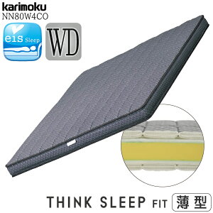 yJݒutzJN JNƋ NN80 NN80W4CO VNX[v tBbg THINK SLEEP FIT WD ^ Ki { karimoku lԍHw |PbgRC }bgX Ch_uTCY y ̈U 