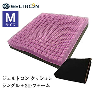 [�X�^���v�ōő�3,000�~OFF!] �W�F���g���� GELTRON �N�b�V���� �V���O���{3D�t�H�[�� GTC1M3D 42 M�T�C�Y �̈����U ����6cm 6.5cm �U���z�� �f�X�N���[�N �h���C�u ������ �w���� �Ԉ֎q �^�]