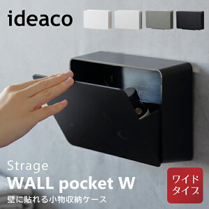 CfAR EH[|Pbg W ideaco WALL pocket [ [P[X Ǌ| ǖ RpNg }Olbg   Tj^[[ ʏ  eBbV P[X }bgJ[ Tissue 