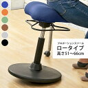 [マラソン対象!P最大47倍!] 腰痛 姿勢が良くなる 姿勢矯正 椅子 スツール プロポーションチェア 疲れにくい CH-800L プロポーションスツール ロータイプ 宮武製作所 バランスチェア チェア 骨盤サポート 高さ調整 矯正 回転 オフィス デスク 低い おしゃれ