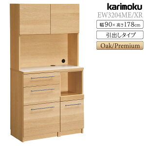 yJݒutz JN JNƋ EW3204 EW3204ME EW3204XR KITCHIT Ɠd[I o^Cv 90cm 178cm I[N EH[ibg ؐ VR { Y Ki karimoku _CjO{[h L