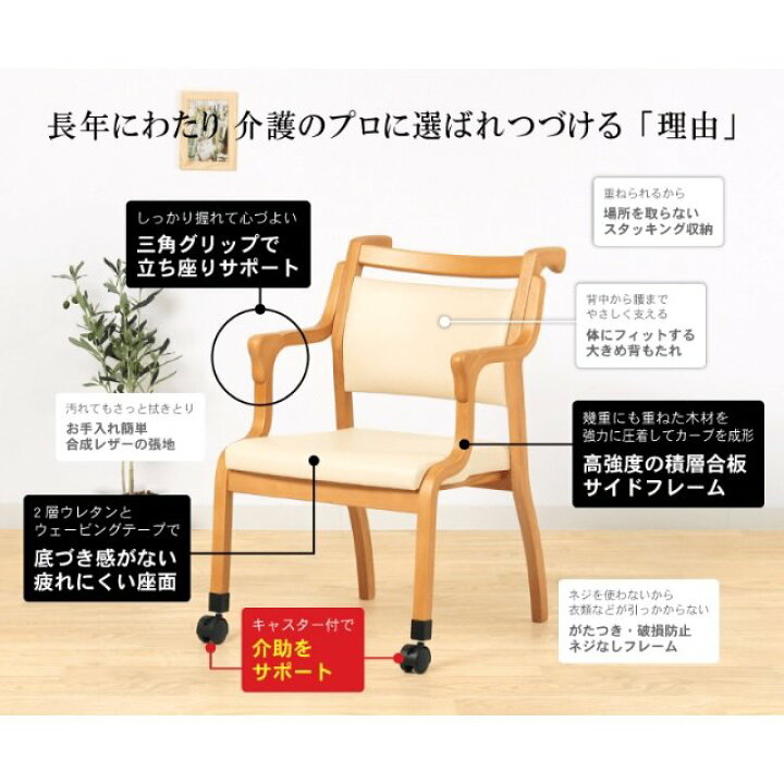 楽天市場】[スタンプで最大3,000円OFF!] らくおす 立ち座りサポート 