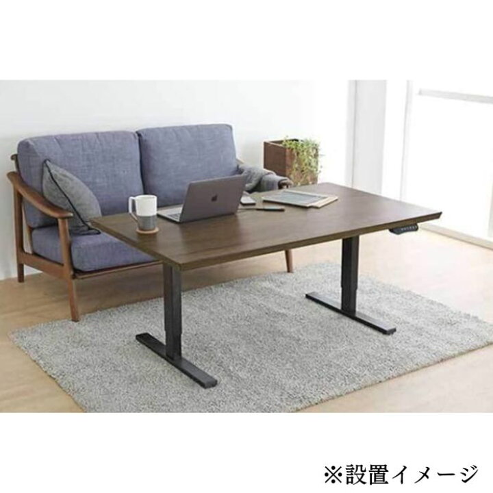 楽天市場】電動 昇降テーブル 昇降デスク リフティングテーブル 