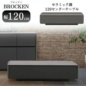 Z^[e[u ubP 120cm 120CT [e[u  e[u fXN rOe[u i [t o Z~bN[  BROCKEN TL