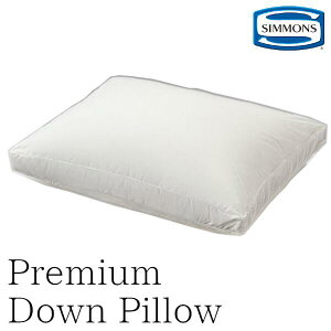 VY VYxbh  v~A_Es[ LD1601 VY SIMMONS s[ Ki ܂ }N Premium Down Pillow K̔X