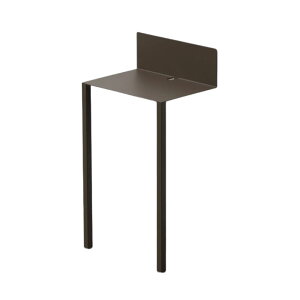 [}\Ώ!Pő47{!] ideaco CfAR WALL Table B5 TChe[u iCge[u ~je[u 49cm EH[e[u X`[ fBXvC ~j RpNg xbh  Ǌ| 