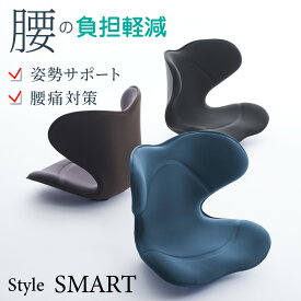 【選べるW特典a】 姿勢サポートチェア MTG スタイルスマート Style SMART 正規品 YS-AK20A YS-AK08A YS-AK03A 姿勢ケア 体圧分散 骨盤 チェア イス 猫背 矯正 座椅子 クッション 姿勢が良くなる 腰痛対策 姿勢改善 姿勢補正