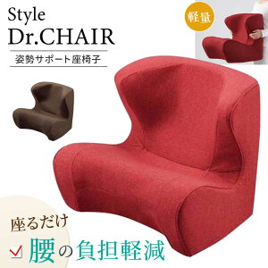 [�ő�400�~OFF�N�[�|���z�z��] �y�I�ׂ鍋��W���T�tab�z MTG �X�^�C�� �h�N�^�[�`�F�A Style �p���T�|�[�g�`�F�A Dr.CHAIR ���K�i ���p�� �p���P�A �p�����P ���� �L�w ���ɑ΍� �{�f�B���C�N �y�� 