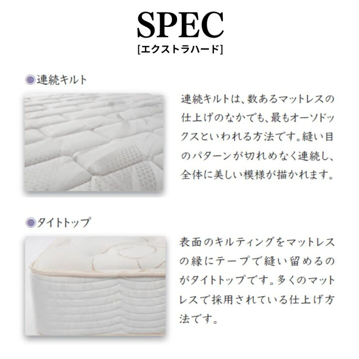 楽天市場】【選べる特典付a】【開梱設置付】 シモンズ マットレス 