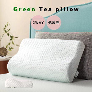 ZINUS GreenTea  ᔽ E^tH[ 51cm 10cm 7.6cm 8cm ܂ ؍ s[ Pillow O[eB[s[ WkX ʋC 2WAY 񂱂  Q Ŏx 炩 