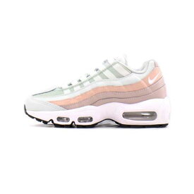 NIKE AIR MAX 95 "ナイキ エアマックス 95 ライトセイル ホワイト ピンク グレー"　307960-018