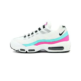 NIKE AIR MAX 95 ナイキ エアマックス 95 "ホワイト ブラック オーロラ グリーン ピンク"　307960-117