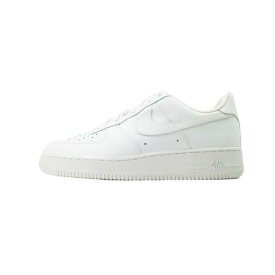 【スーパーセールSALE 10%OFF】NIKE AIR FORCE 1 ナイキ エアフォース 1 "オール ホワイト" 315122-111