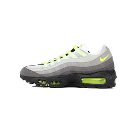 NIKE AIR MAX 95 OG ナイキ エアマックス 95 OG "ブラック ボルト グレー グラデ 蛍光 ネオン"　554970-071