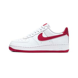 NIKE AIR FORCE 1 LOW ナイキ エアフォース 1 '07 "ホワイト/レッド/チェリー" AH0287-107