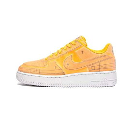 NIKE AIR FORCE 1 LOW '07 LX ナイキ エアフォース 1 ’07 "オレンジ ホワイト" CI3445-800