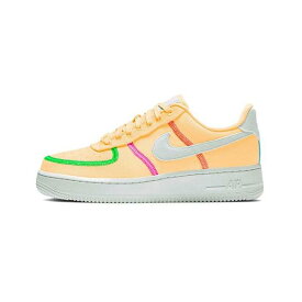 【スーパーセールSALE 10%OFF】NIKE AIR FORCE 1 LOW '07 LX "MELON TIT" ナイキ エアフォース1 ロー '07 LX "メロン ティント" CK6572-800