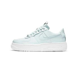 NIKE AIR FORCE 1 LOW PIXEL "ナイキ エアフォース 1 ピクセル LX ホワイト アクア ライトブルー" CK6649-400