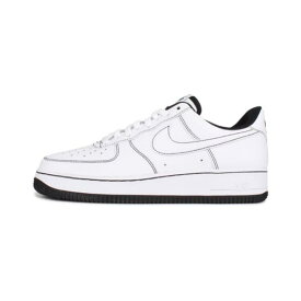 NIKE AIR FORCE 1 LOW '07 ナイキ エアフォース 1 '07 "ホワイト ブラック" CV1724-104