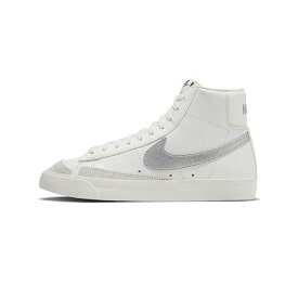 NIKE BLAZER MID '77 ナイキ ブレーザー MID '77 "サミット ホワイト メタリック シルバー" CZ1055-112