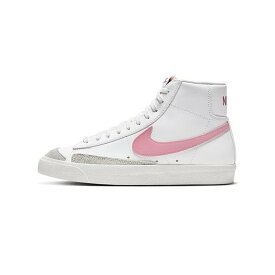 NIKE BLAZER MID 77 ナイキ ブレーザー MID ’77 "サミット ホワイト サンセット パルス ピンク" CZ1055-114