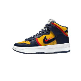 NIKE DUNK HIGH UP ナイキ ウィメンズ ダンク ハイ アップ バーシティ メイズ DH3718-701