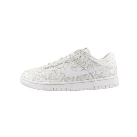 【在庫限り】 NIKE ナイキ メンズ レディース ダンク ロー ESS ホワイト NIKE DUNK LOW ESS 白 DJ9955-100 スニーカー シューズ 靴 カジュアル ランニング ジョギング ウォーキング スポーツ