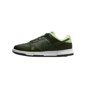 【スーパーセールSALE 10%OFF】NIKE DUNK LOW ナイキ ダンク ロー "アボカド" DM7606-300