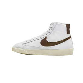 NIKE BLAZER MID '77 NEXT NATURE ナイキ ブレーザー ミッド '77 ネクストネイチャー "ホワイト/カカオワオ/セイル/ブラック" DQ4124-104