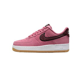 NIKE AIR FORCE 1 LOW '07 SE ナイキ ウィメンズ エアフォース1 ロー '07 フリース スウッシュ "デザートベリー" DQ7583-600