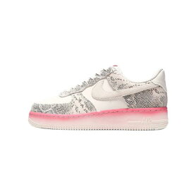 NIKE AIR FORCE 1 LOW ナイキ エアフォース1 ロー "アワー フォース1" スネークスキン DV1031-030