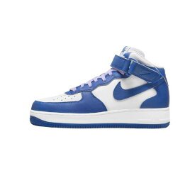 【ポイント2倍】NIKE AIR FORCE 1 MID ナイキ エアフォース1 ミッド "ケンタッキー" DX3721-100