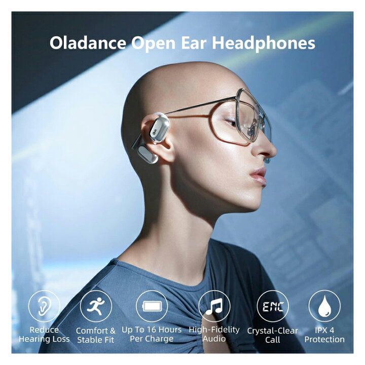 楽天市場】【ポイント20倍】Oladance オーロラダンス ワイヤレス 