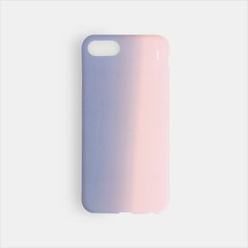 BGM iPhone 6 6s Nadeshiko ピンク ブルー スマホケース Apple アップル アイフォン 撫子 ナデシコ グラデーション シンプル pink blue 青 ソフトケース スマホカバー
