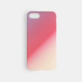 【ポイント20倍】Apple iPhone 6 6s スマホケース BGM ANDONE スマホカバー Usubeni レッド ピンク グラデーション アイフォン カバー スマホ保護