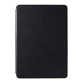 Apple 10.5インチ iPad Pro ブックタイプケース ブラック カードポケット付き スタンド機能付き アイパッド 手帳型 カバー タブレット保護