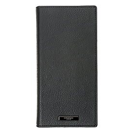 GRAMAS COLORS カラーズ Galaxy Note 8 ブラック スマホケース ギャラクシー ノート 手帳型 ブックタイプ スタンド カードポケット レザーケース スマホカバー 黒 ブランド