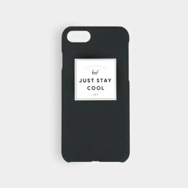 【ポイント20倍】BGM iPhone 6 6s Keep Cool ブラック スマホケース Apple アップル アイフォン キープ クール ロゴ 耐衝撃 black 黒 ハードケース スマホカバー