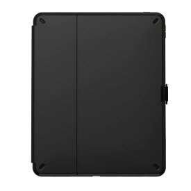 12.9インチ iPad Pro ブックタイプケース ブラック オートスリープ機能 スタンド機能付き Speck PRESIDIO PRO FOLIO スペック フォリオ Apple アイパッド アイパット 手帳型 ブックタイプ タブレット カバー ケース タブレット保護 人気 あす楽