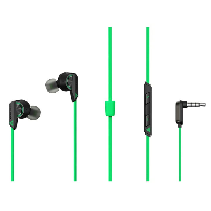 楽天市場】≪ポイント20倍≫Black Shark 3.5mm Earphones Pro 