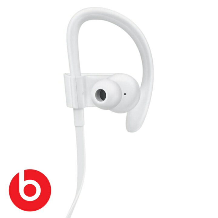楽天市場】【中古】 Powerbeats3 Wireless イヤフォン ML8W2PA/A  