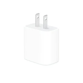 【中古】 Apple 純正 18W USB-C 電源アダプタ ホワイト 高速充電対応 iPhone アイフォン 11 11Pro 11ProMax X XS XR SE2 8 8plus アイパッド iPad Pro Air mini 等各種対応 充電器 アップル 純正品 スマホ スマートフォン タブレット 充電 人気 送料無料 あす楽対応