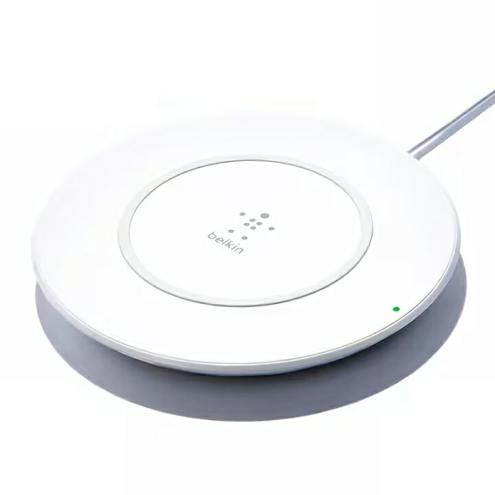 楽天市場】【訳あり】【中古品】 belkin ワイヤレス充電器 BOOST UP 
