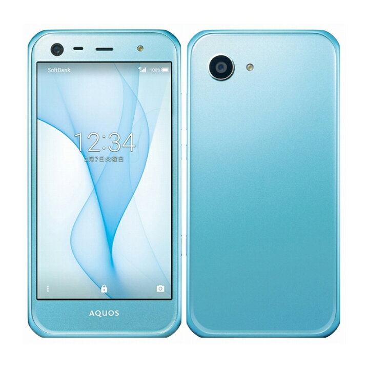 楽天市場 Sharp Aquos Xx3 Mini ブルー 16gb Simフリー シャープ アクオス ダブルエックススリー ミニ スマホ スマートフォン 603sh Shsgf3 スマホ アクセサリーはコモノット