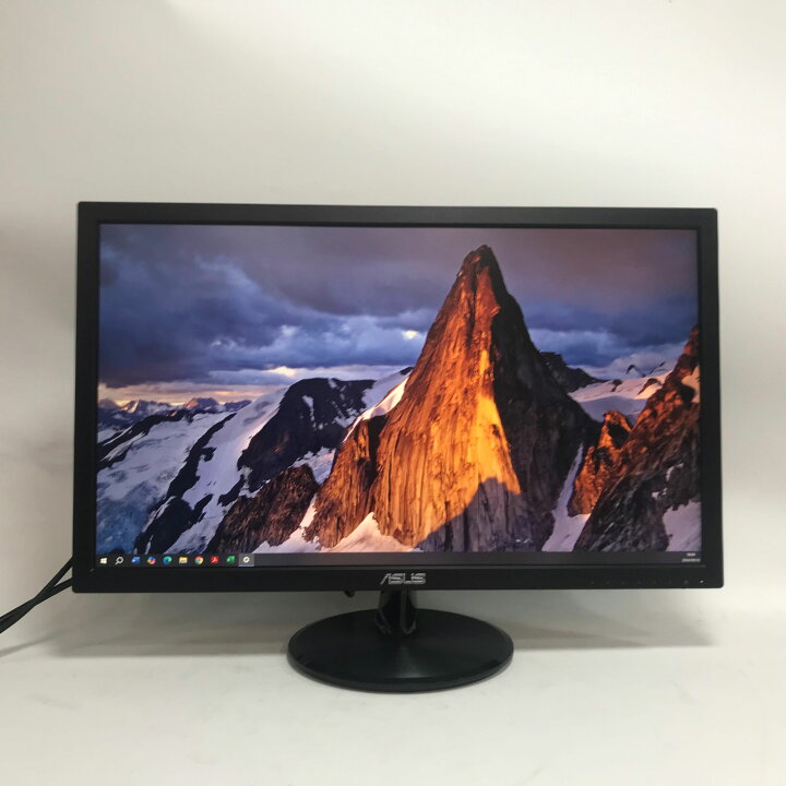 楽天市場】【中古】ASUS エイスース VP248H-R 美品 ゲーミングモニター 